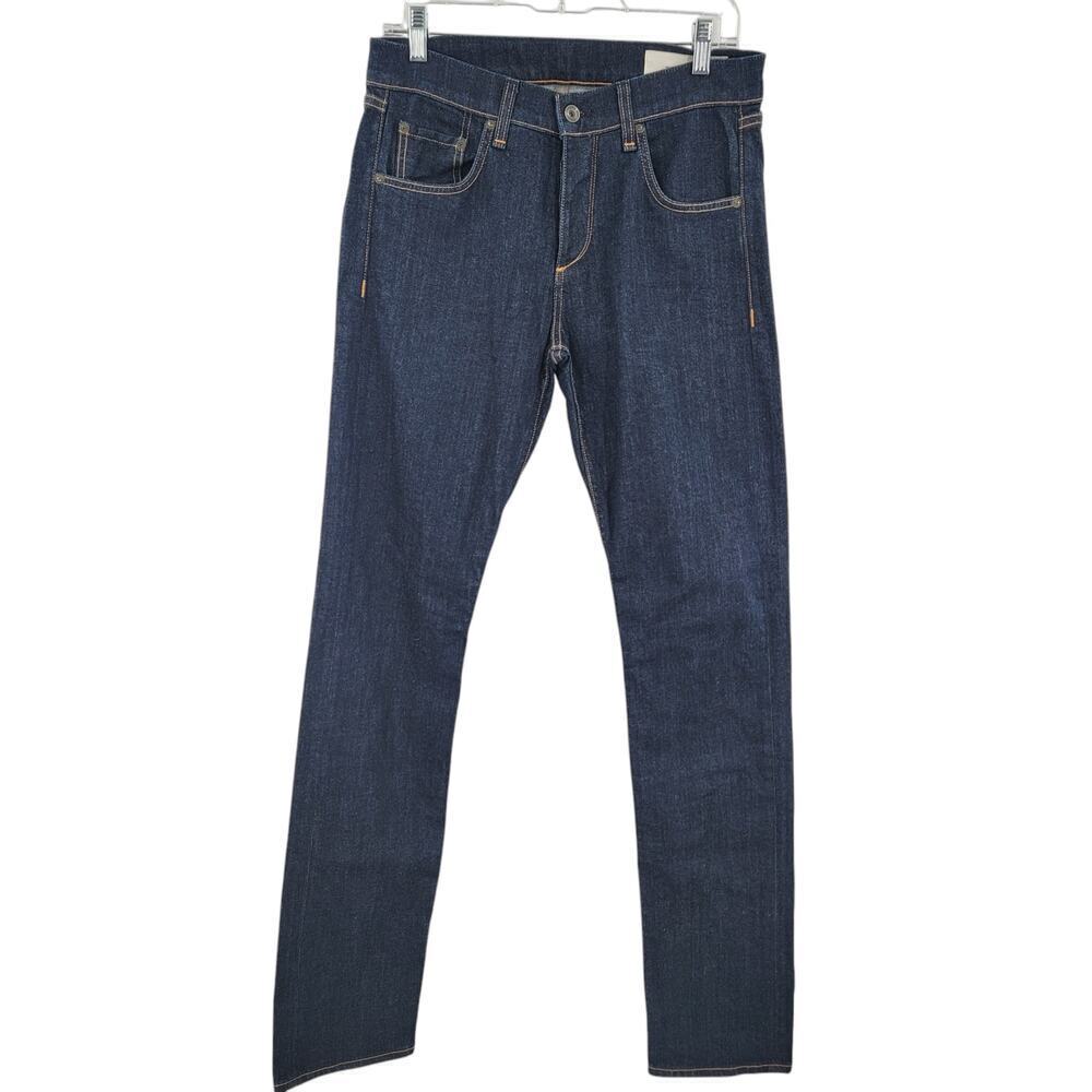 rag & bone FIT 2 Slim Leg Standard Issue Jeans Size 30 Stretch Men's